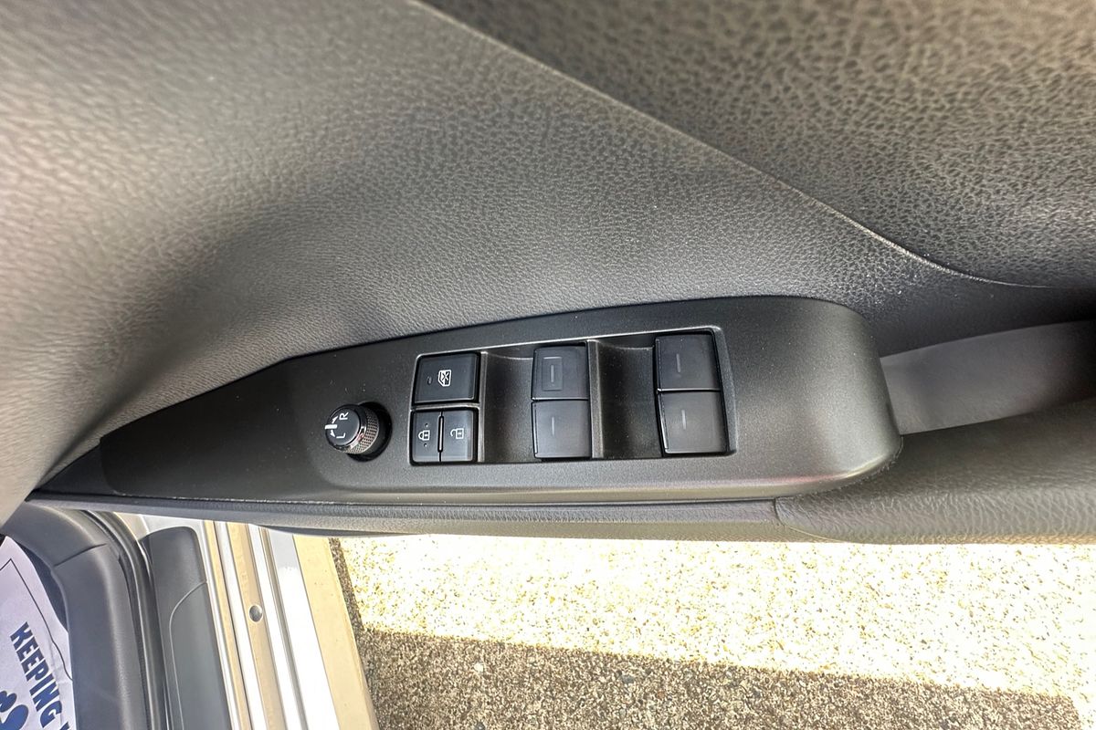 2024 Toyota Camry Ascent AXVH70R