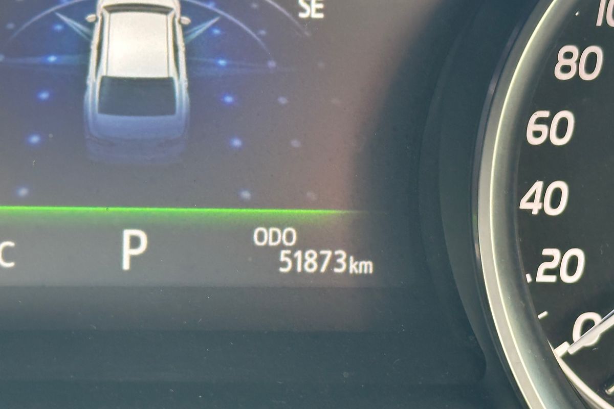 2020 Toyota Camry SX GSV70R