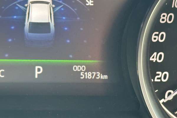 2020 Toyota Camry SX GSV70R