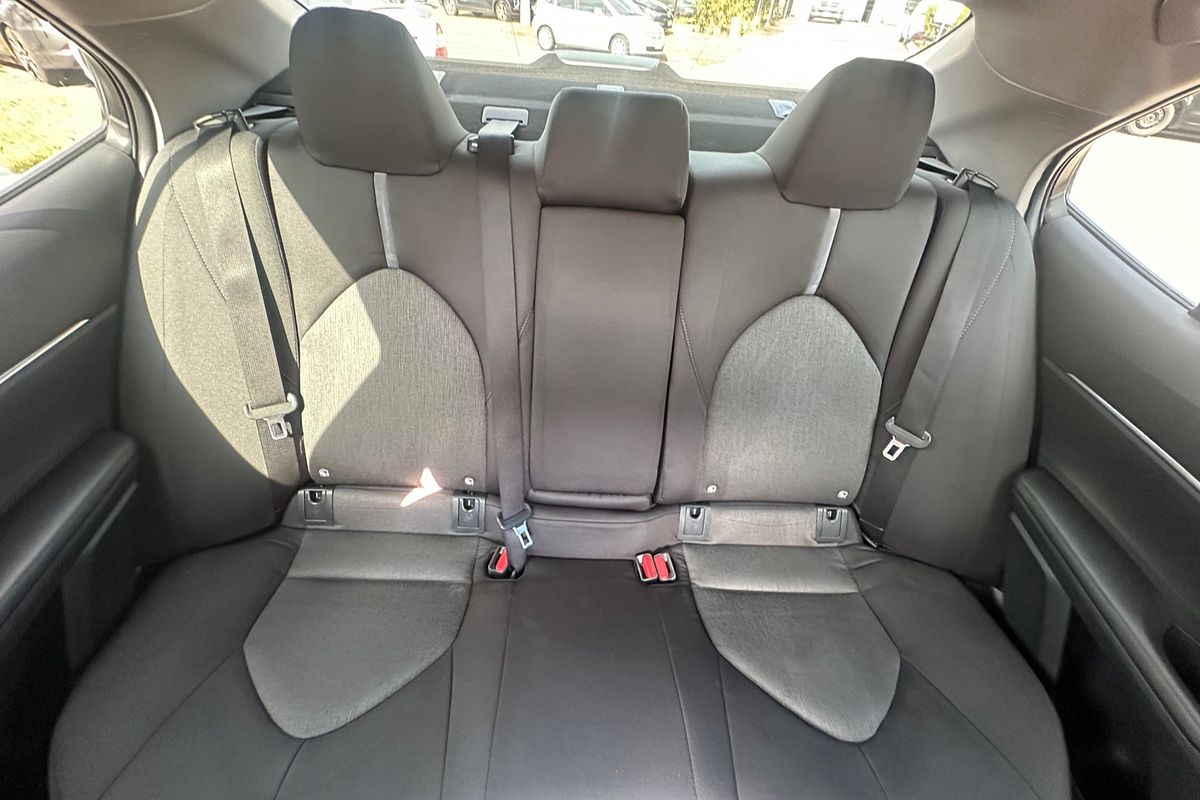 2024 Toyota Camry Ascent AXVH70R