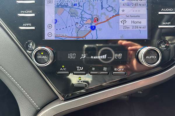 2020 Toyota Camry SX GSV70R