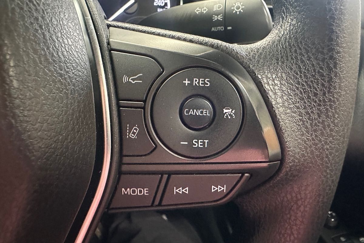 2024 Toyota Camry Ascent AXVH70R