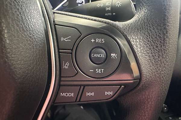 2024 Toyota Camry Ascent AXVH70R