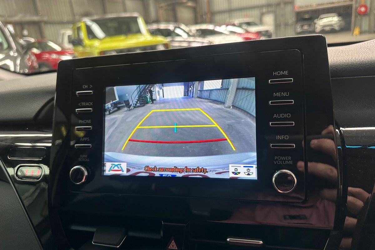 2024 Toyota Camry Ascent AXVH70R