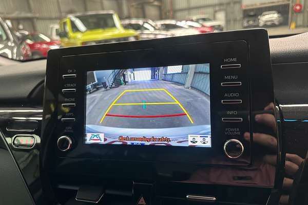 2024 Toyota Camry Ascent AXVH70R