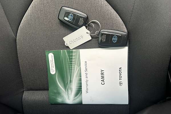 2024 Toyota Camry Ascent AXVH70R