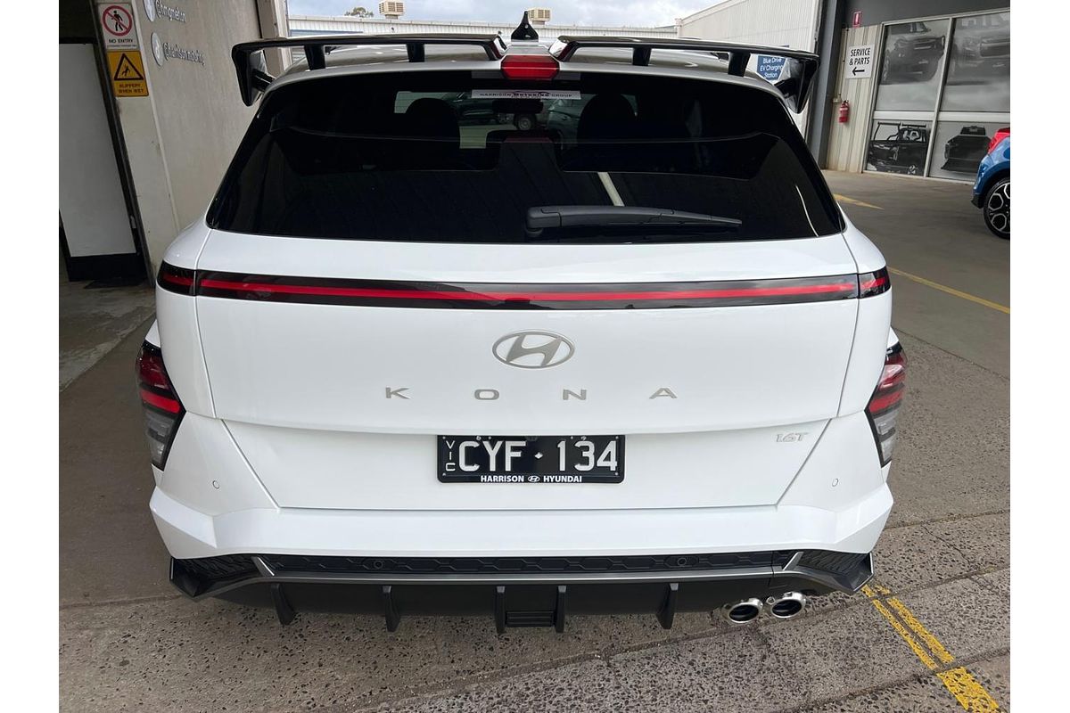 2023 Hyundai Kona Premium N Line SX2.V1