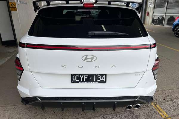 2023 Hyundai Kona Premium N Line SX2.V1