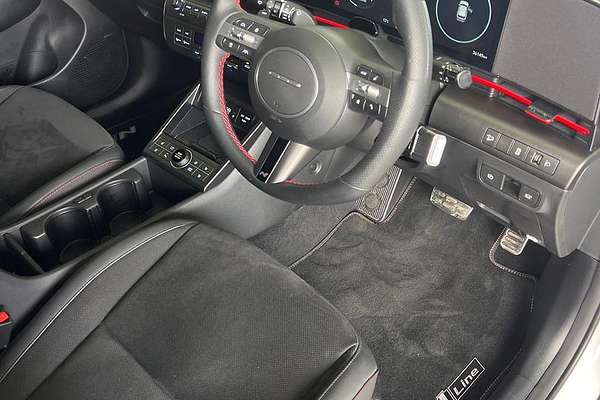 2023 Hyundai Kona Premium N Line SX2.V1