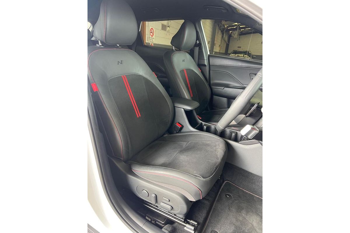 2023 Hyundai Kona Premium N Line SX2.V1