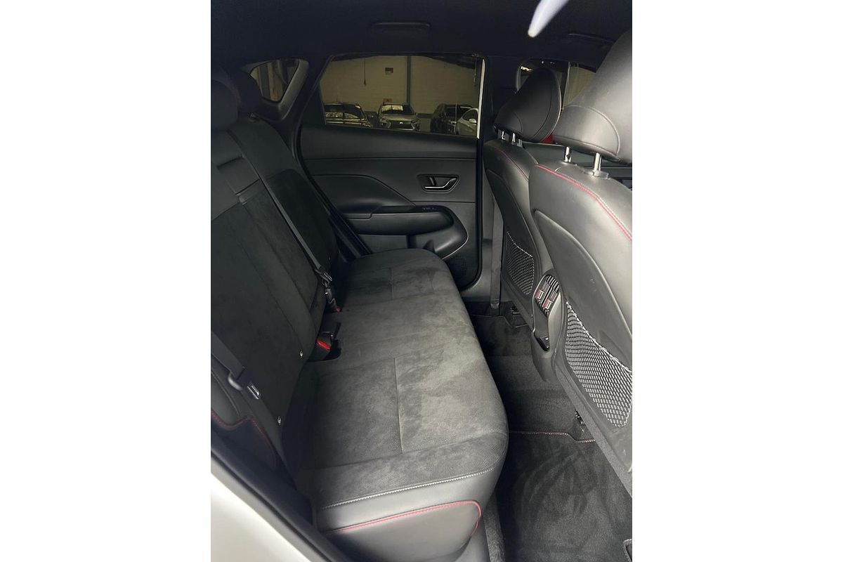 2023 Hyundai Kona Premium N Line SX2.V1