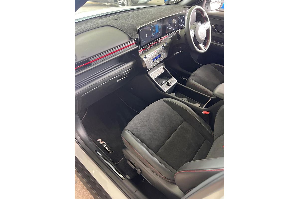 2023 Hyundai Kona Premium N Line SX2.V1