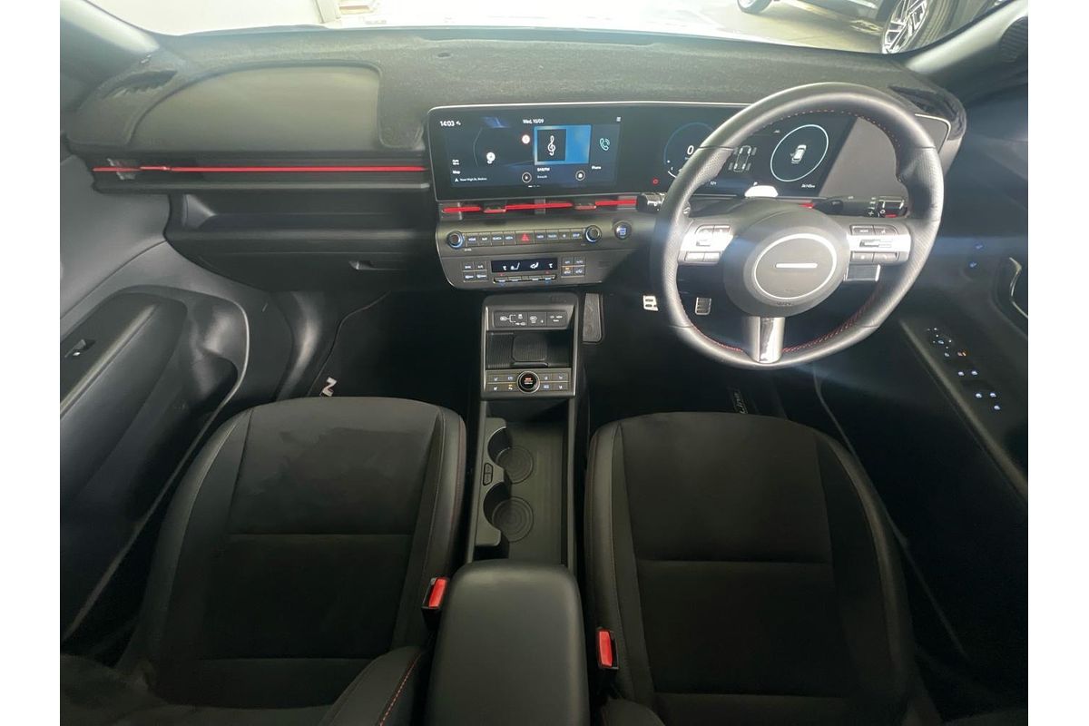 2023 Hyundai Kona Premium N Line SX2.V1