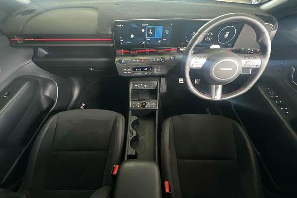 2023 Hyundai Kona Premium N Line SX2.V1