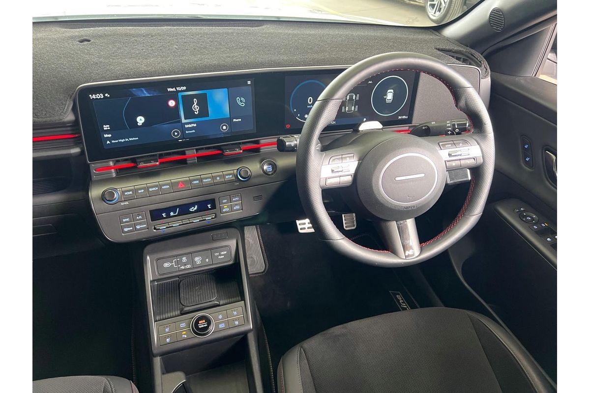 2023 Hyundai Kona Premium N Line SX2.V1