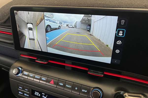 2023 Hyundai Kona Premium N Line SX2.V1