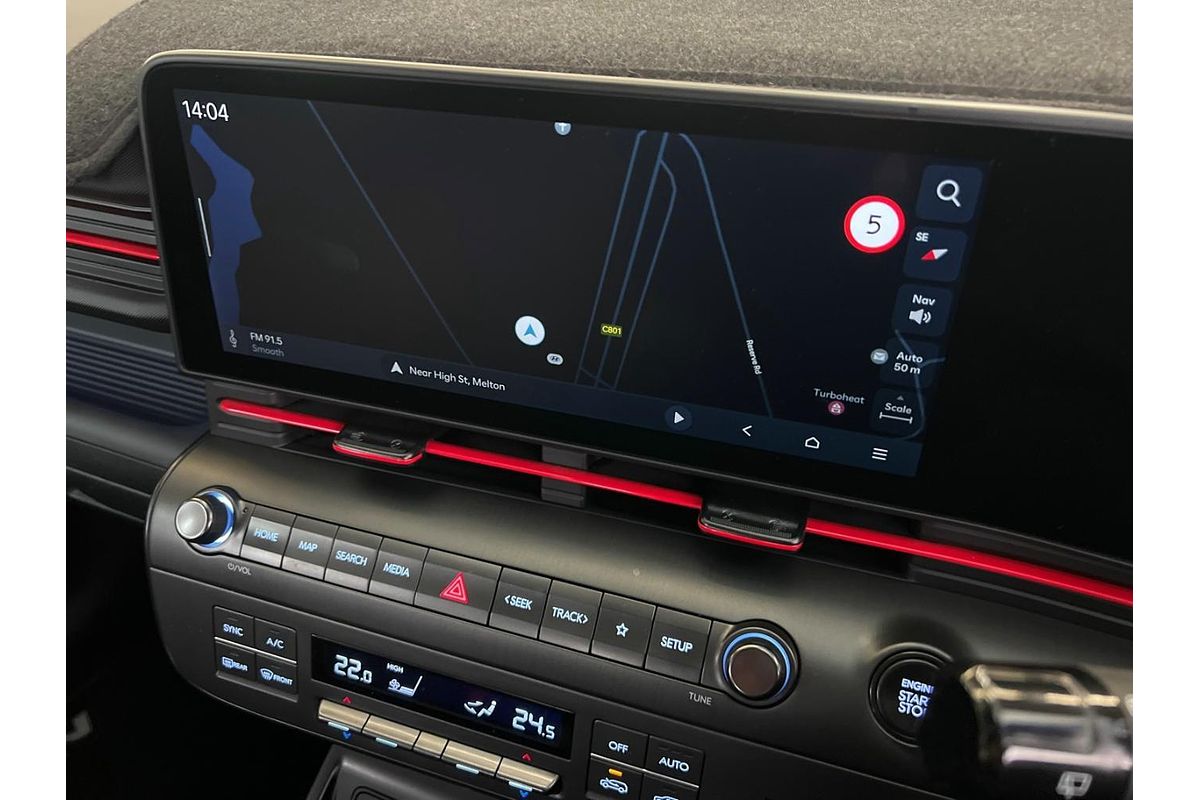 2023 Hyundai Kona Premium N Line SX2.V1