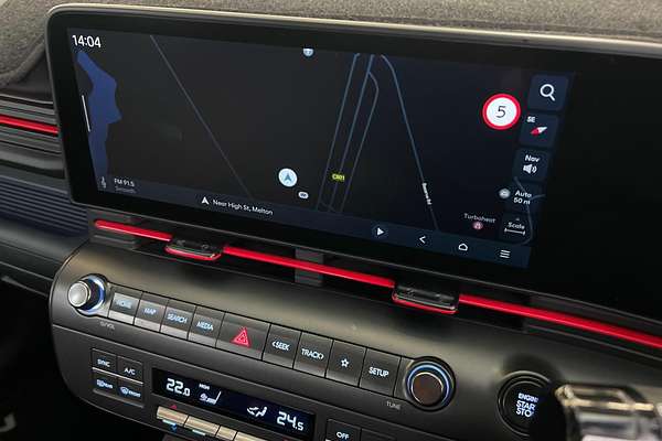 2023 Hyundai Kona Premium N Line SX2.V1