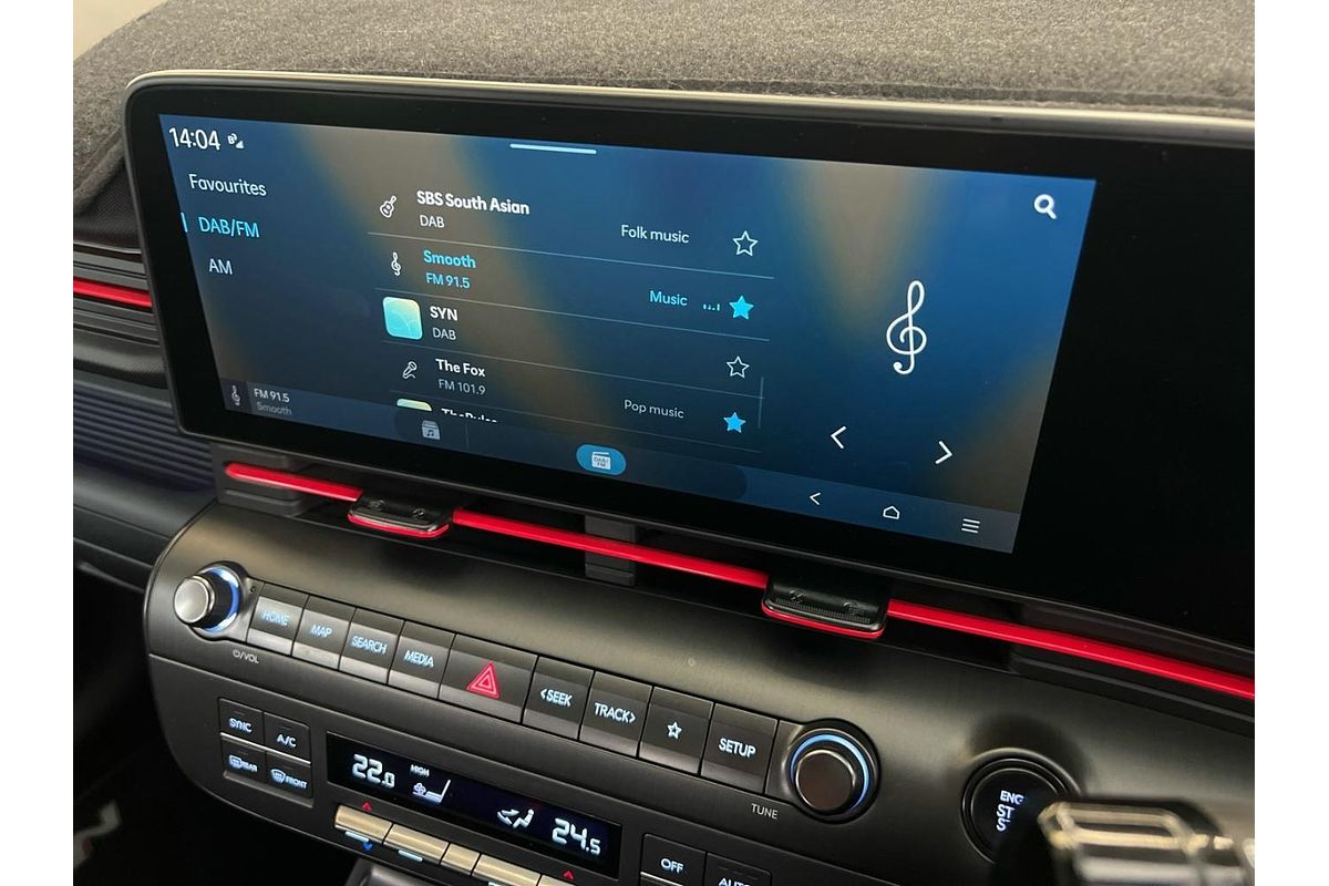 2023 Hyundai Kona Premium N Line SX2.V1