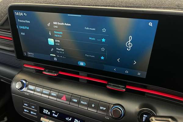 2023 Hyundai Kona Premium N Line SX2.V1