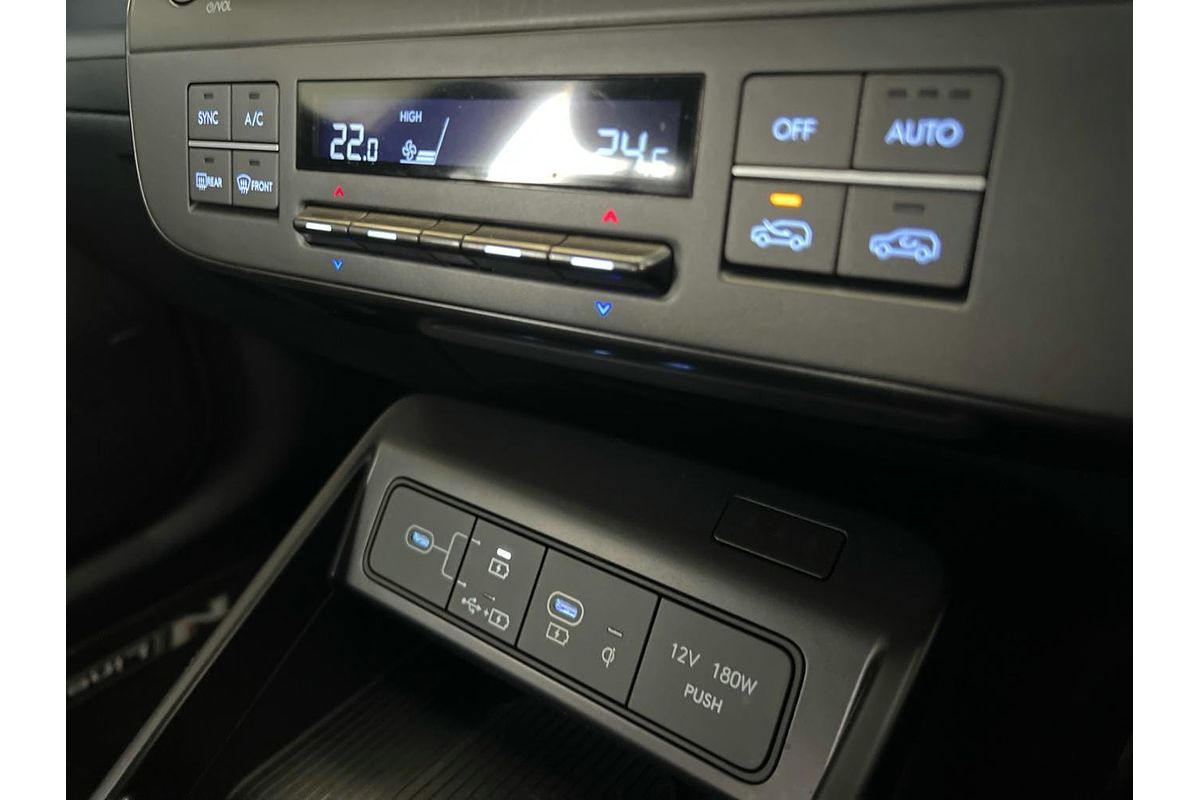 2023 Hyundai Kona Premium N Line SX2.V1