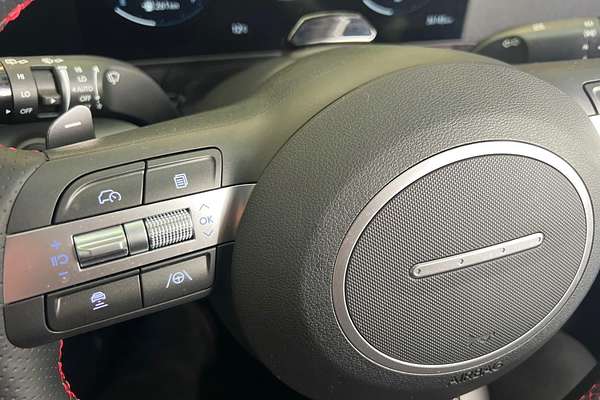 2023 Hyundai Kona Premium N Line SX2.V1