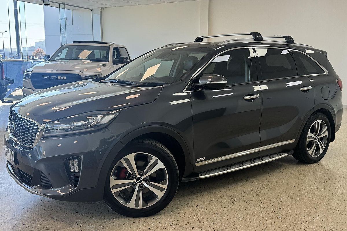 2019 Kia Sorento GT-Line UM