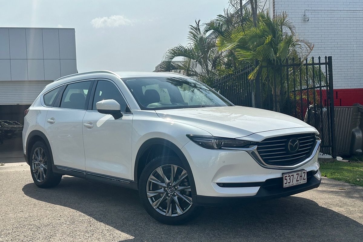 2019 Mazda CX-8 Asaki KG Series