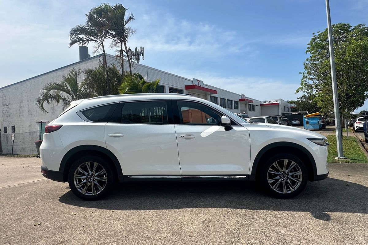 2019 Mazda CX-8 Asaki KG Series