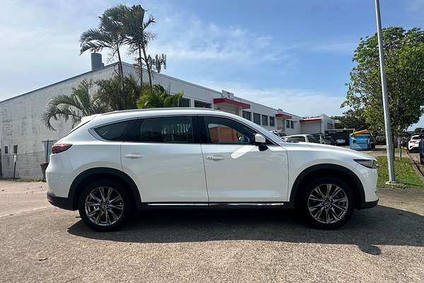 2019 Mazda CX-8 Asaki KG Series