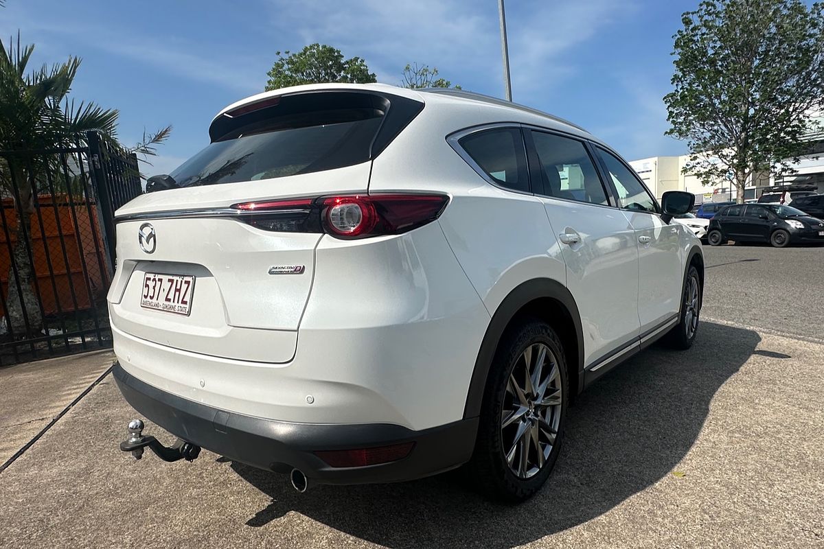2019 Mazda CX-8 Asaki KG Series