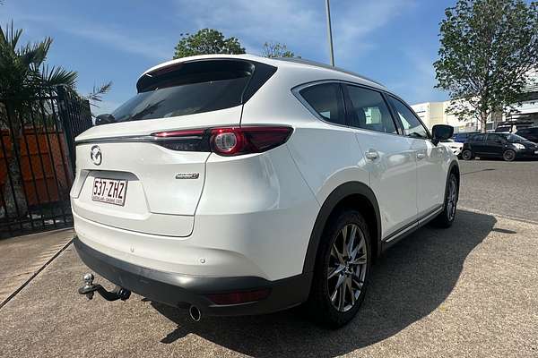 2019 Mazda CX-8 Asaki KG Series