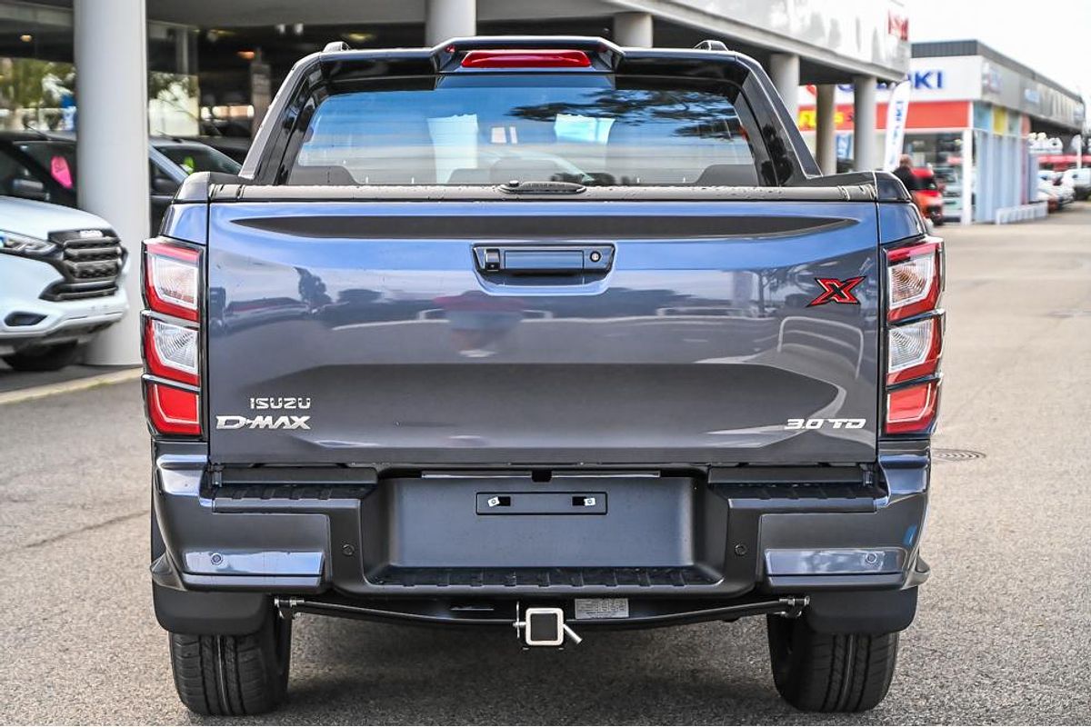 2025 Isuzu D-MAX X-TERRAIN 4X4