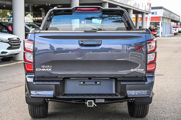 2025 Isuzu D-MAX X-TERRAIN 4X4