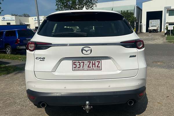 2019 Mazda CX-8 Asaki KG Series