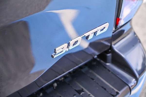 2025 Isuzu D-MAX X-TERRAIN 4X4