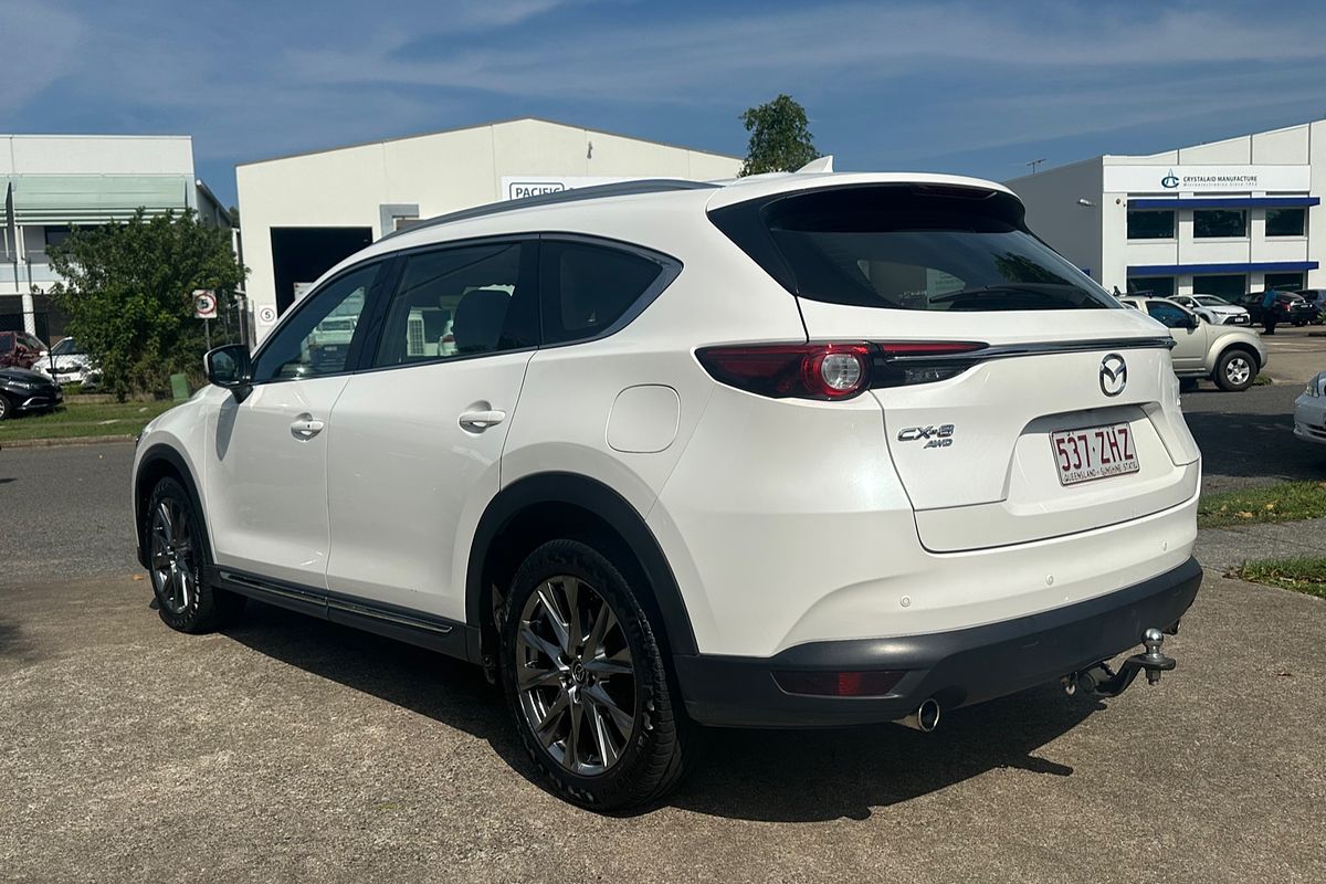 2019 Mazda CX-8 Asaki KG Series
