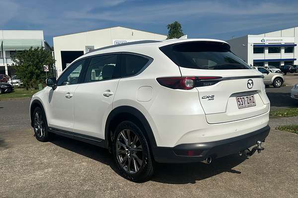 2019 Mazda CX-8 Asaki KG Series