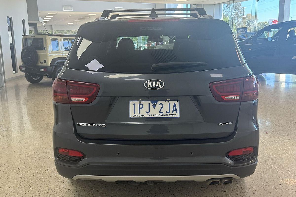 2019 Kia Sorento GT-Line UM