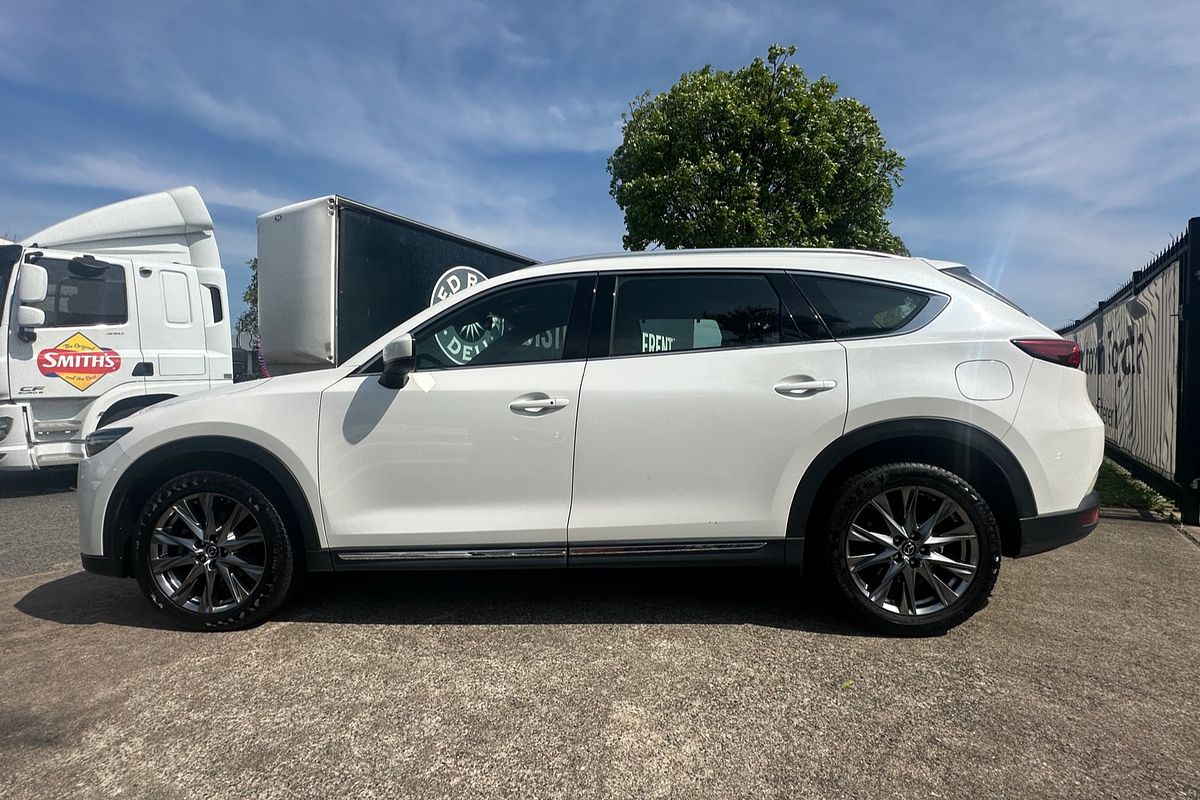 2019 Mazda CX-8 Asaki KG Series