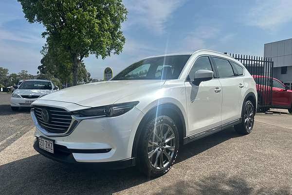 2019 Mazda CX-8 Asaki KG Series