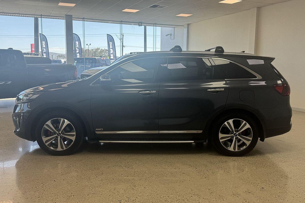 2019 Kia Sorento GT-Line UM