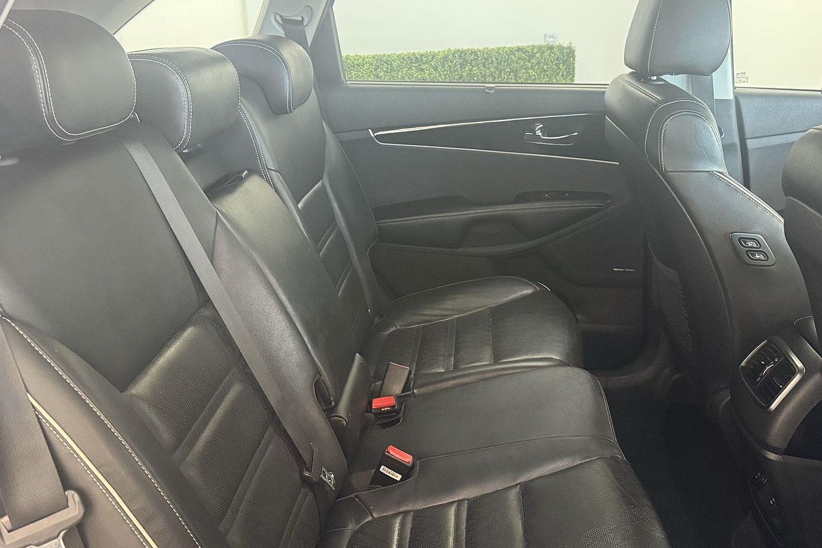 2019 Kia Sorento GT-Line UM