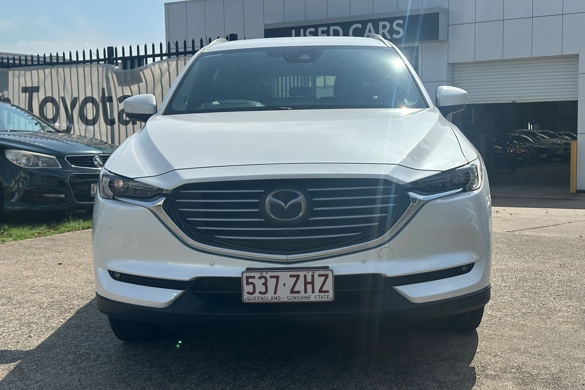 2019 Mazda CX-8 Asaki KG Series