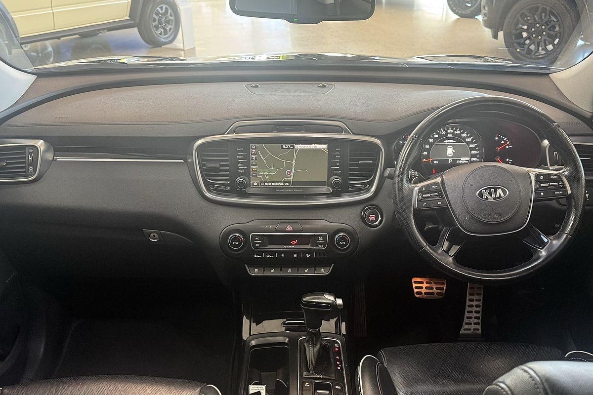 2019 Kia Sorento GT-Line UM