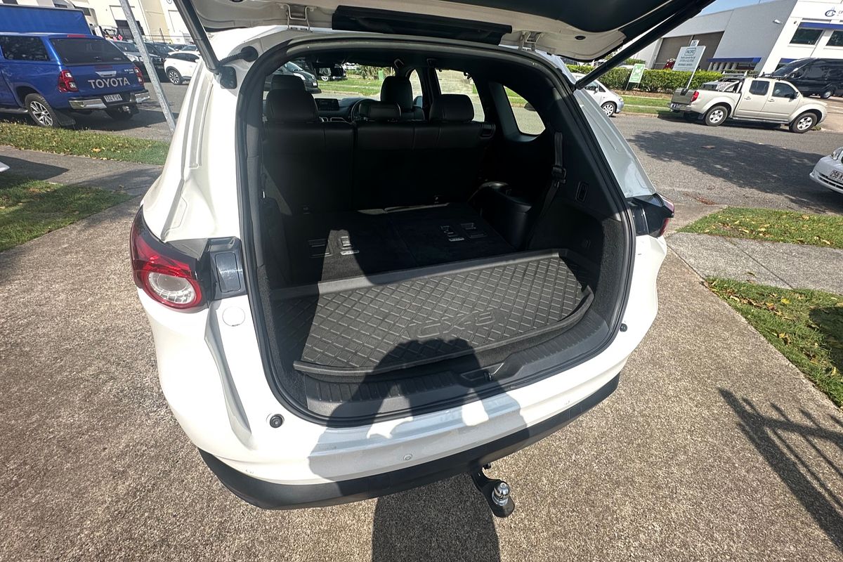 2019 Mazda CX-8 Asaki KG Series