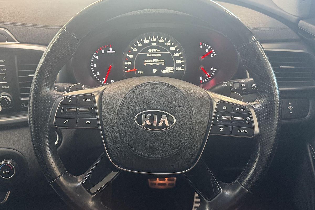 2019 Kia Sorento GT-Line UM
