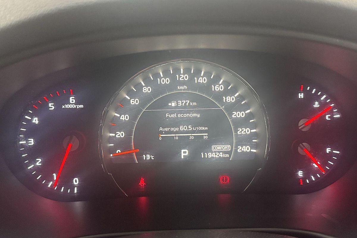 2019 Kia Sorento GT-Line UM