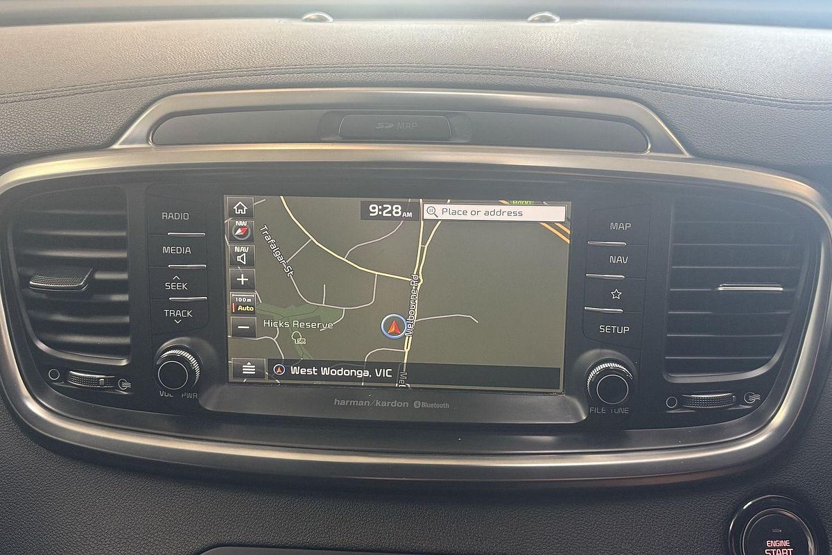 2019 Kia Sorento GT-Line UM