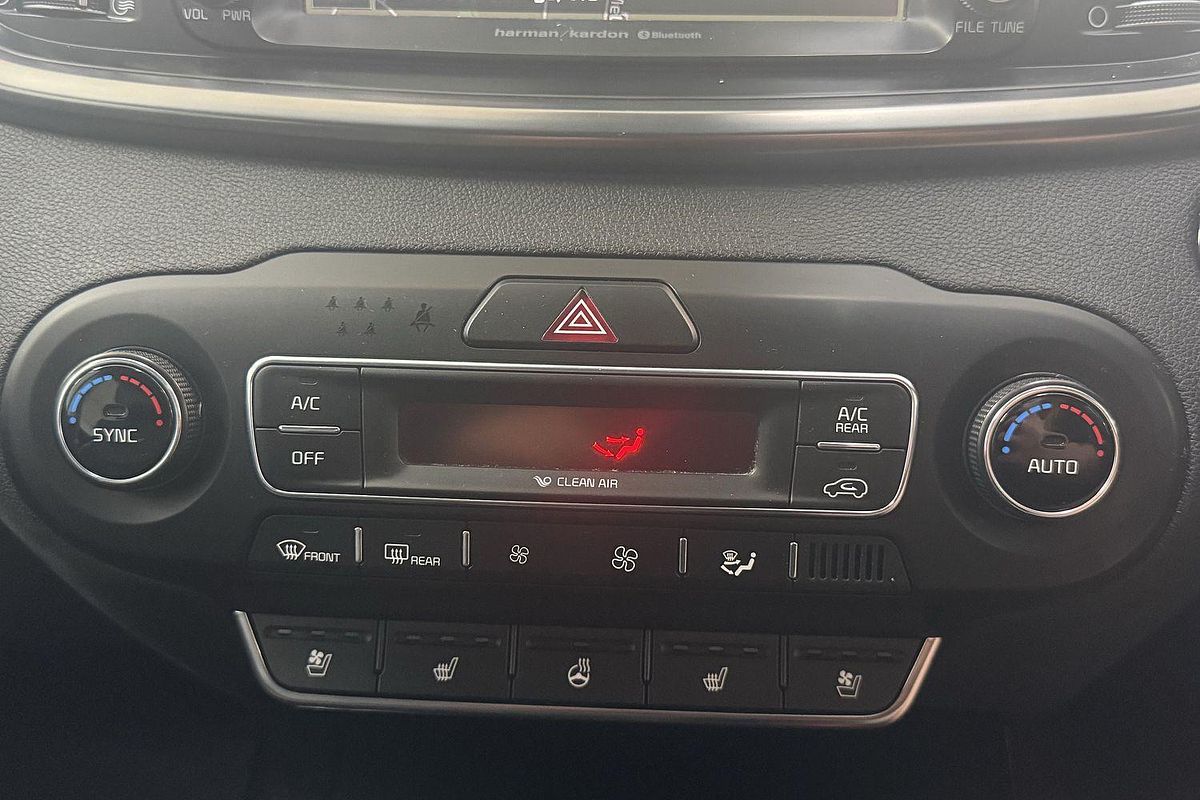 2019 Kia Sorento GT-Line UM